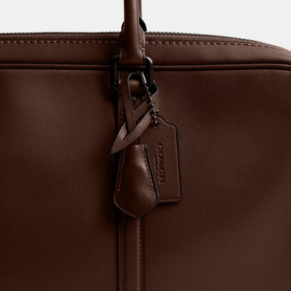 Coach Metropolitan Workbag In Maple