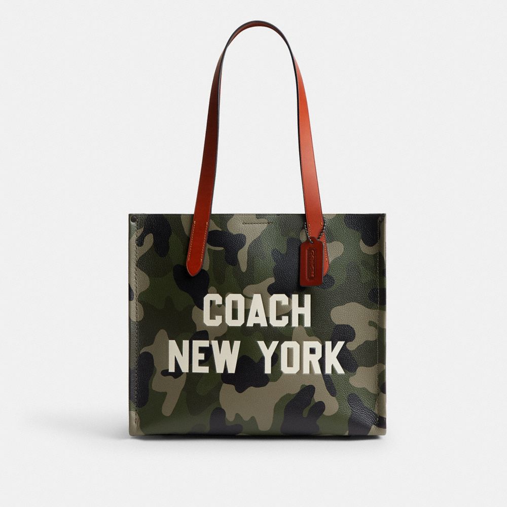 Coach baby tote on sale