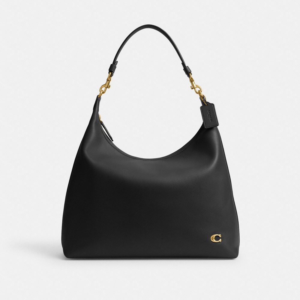 Coach In Brass/black