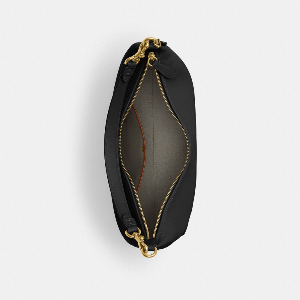 Coach In Brass/black