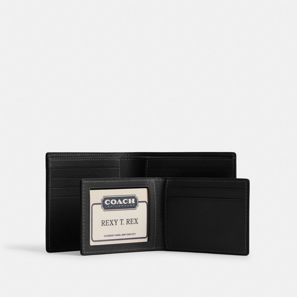 Coach 3-In-1 Wallet — фото 4
