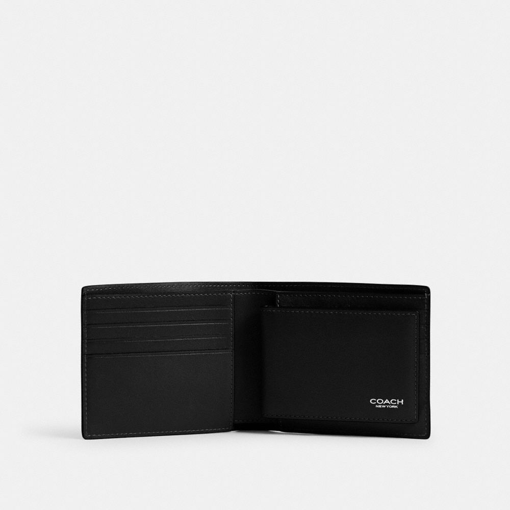 Coach 3-In-1 Wallet — фото 3