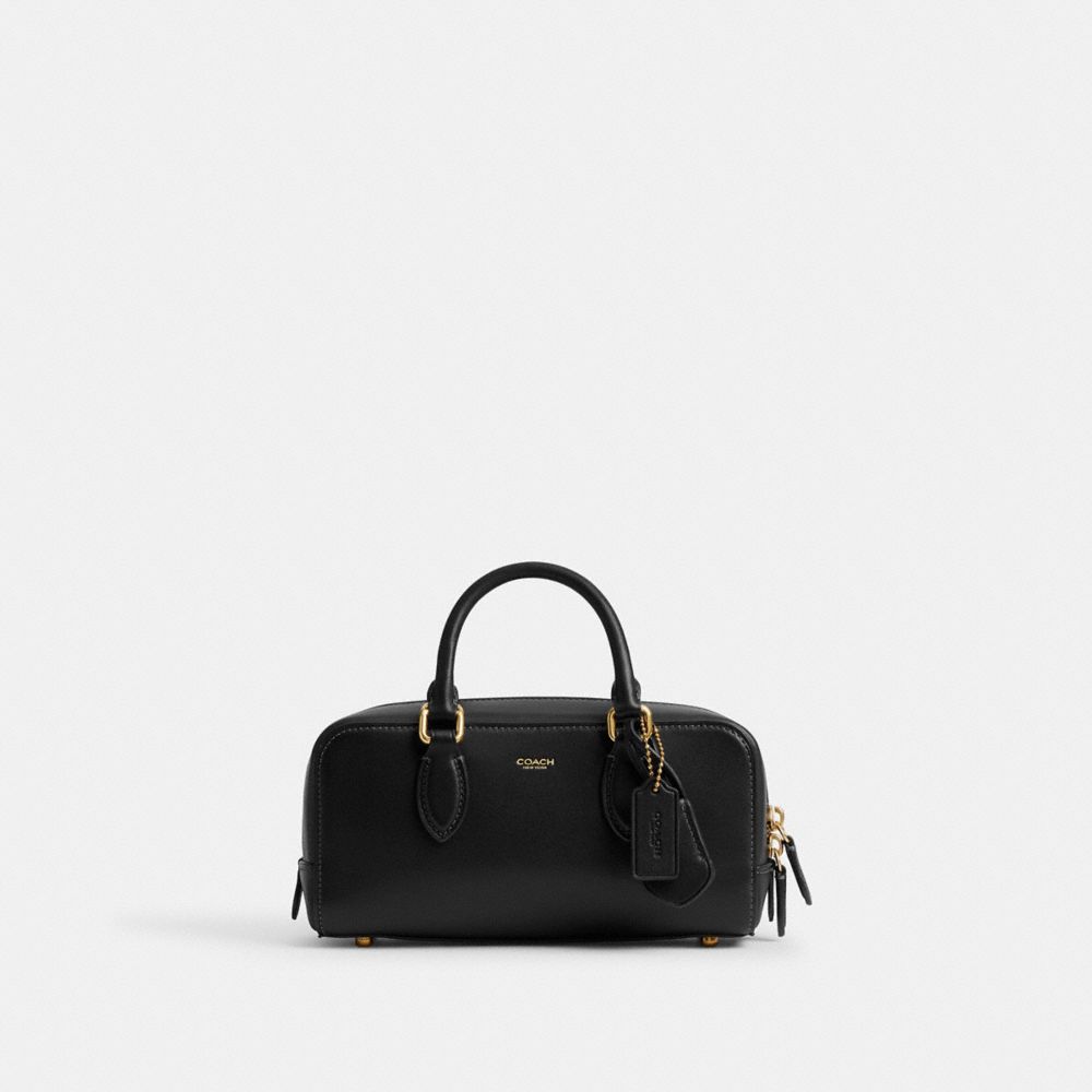 Shop Coach In Brass/black