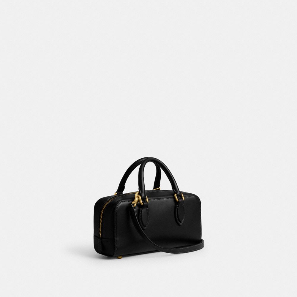 Shop Coach In Brass/black