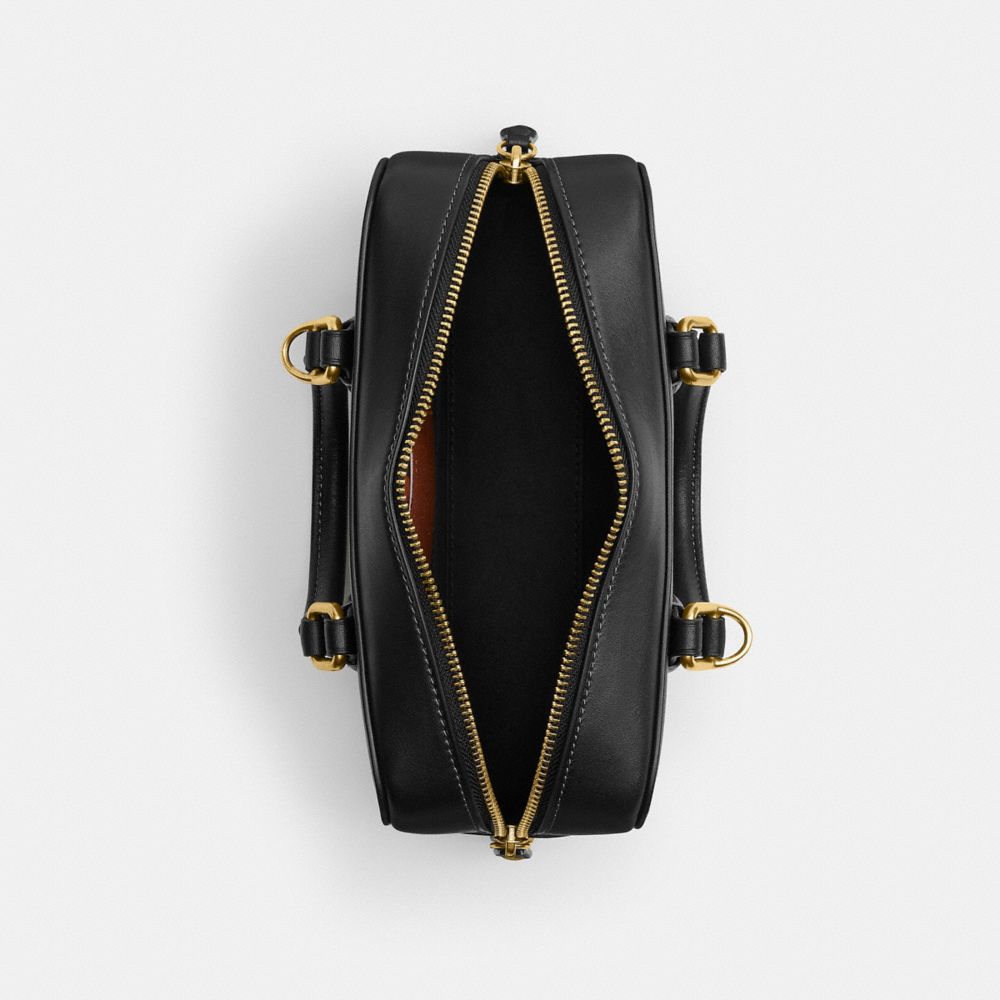 Shop Coach In Brass/black
