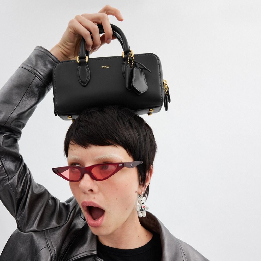 Shop Coach In Brass/black
