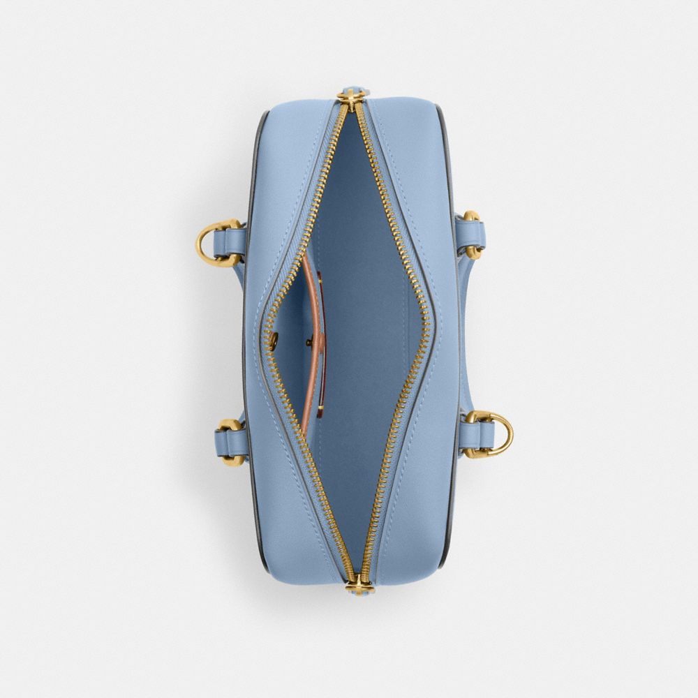 COACH®,バワリー サッチェル 22,ハンドバッグ＆サッチェルバッグ,