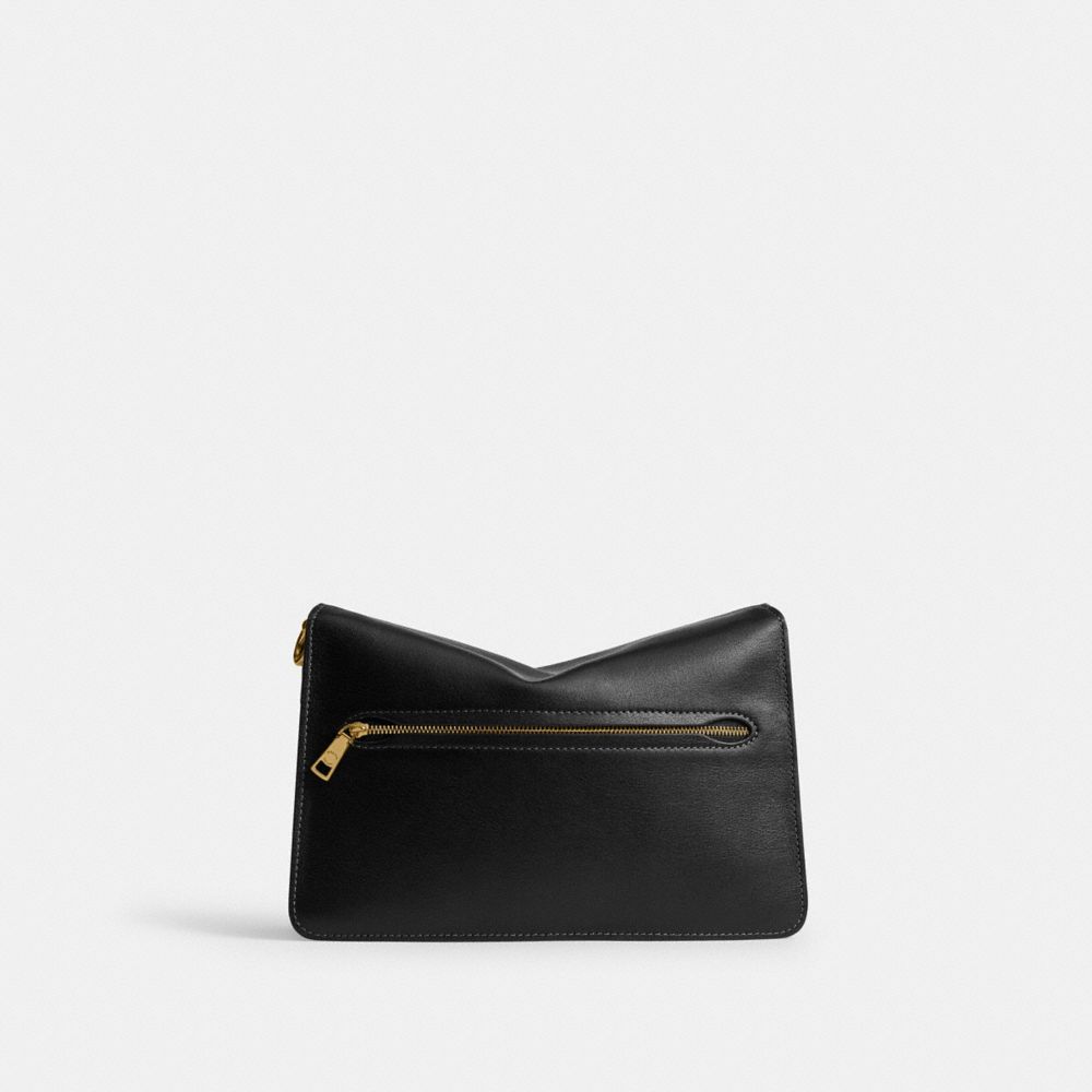 Женские сумки Coach Chain Tabby Shoulder Bag — фото 3