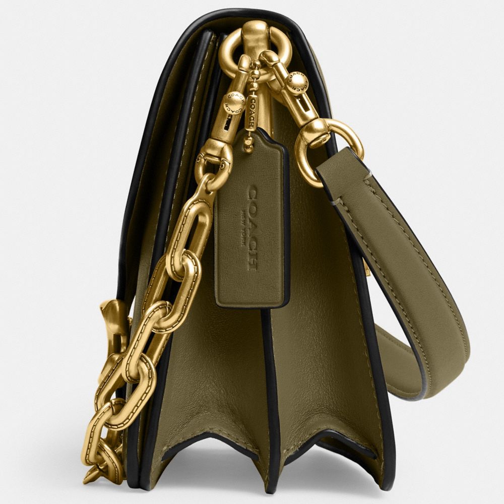 Coach Chain Tabby Shoulder Bag