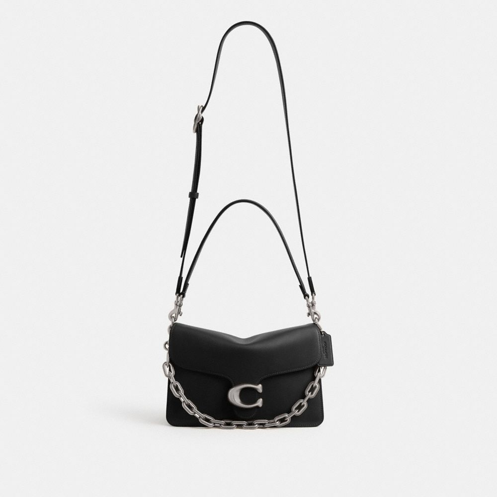 Chain Tabby Shoulder Bag