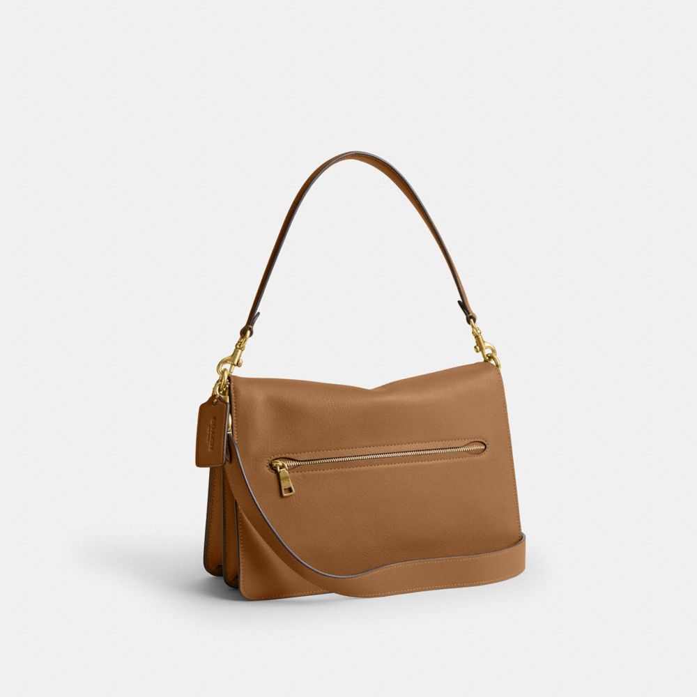 Shop Coach Tabby Schultertasche 30 Mit Kette In Brown