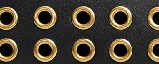 COACH®,Swing Zip Bag With Grommets,