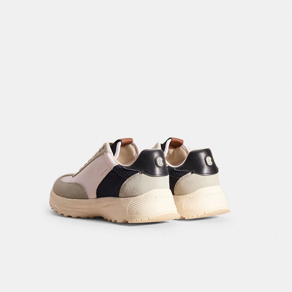 COACH®,Gris Pâle Multi,Back View