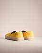 COACH®,RESTORED ESPADRILLE,Canary,Back View