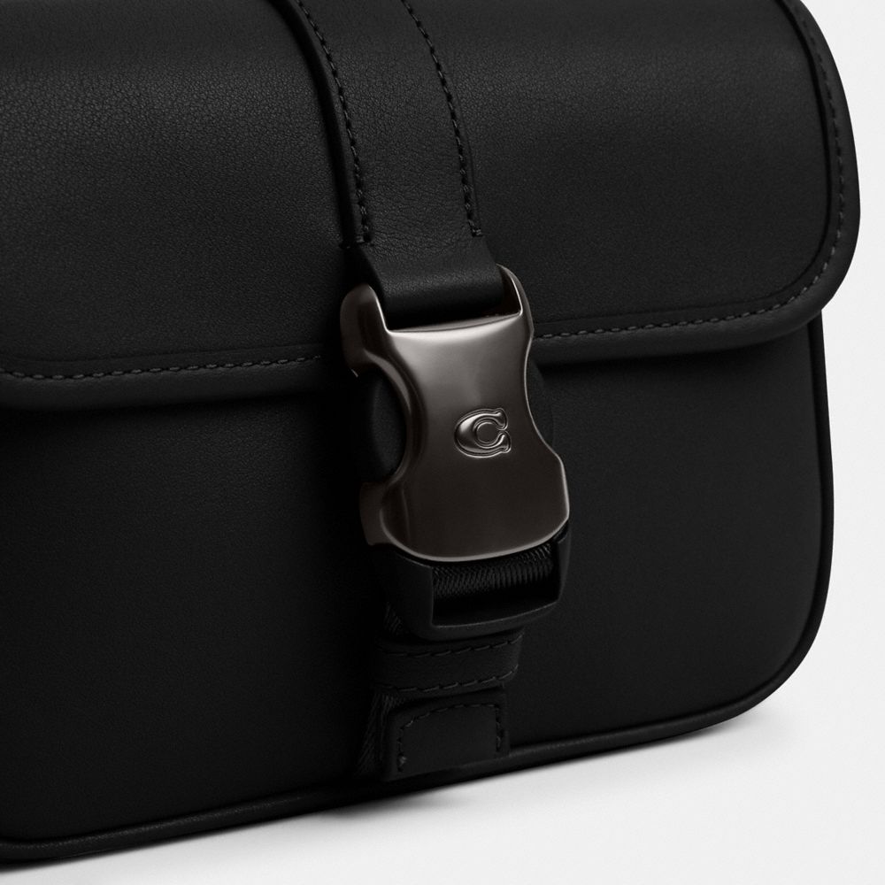 Coach In Black