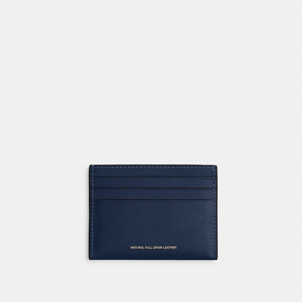 COACH® CZ | Card Case | Wallets | Coach