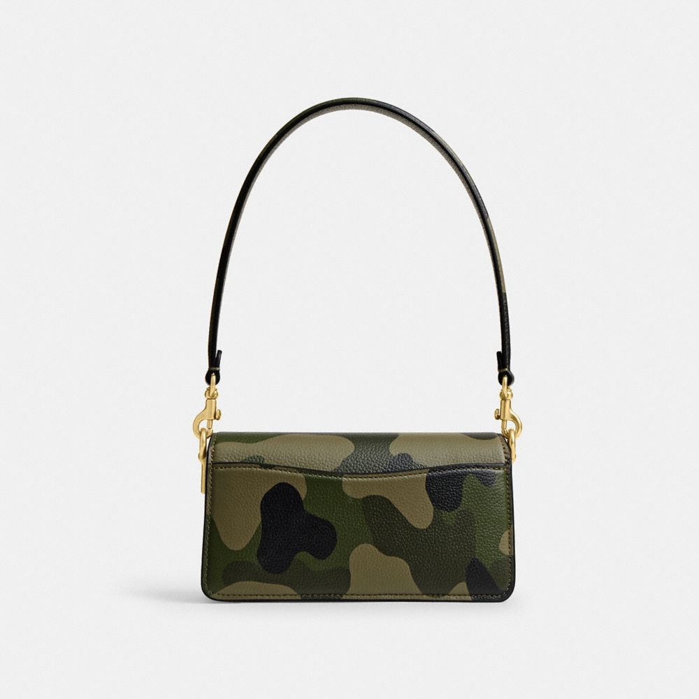 Coach In Green/black