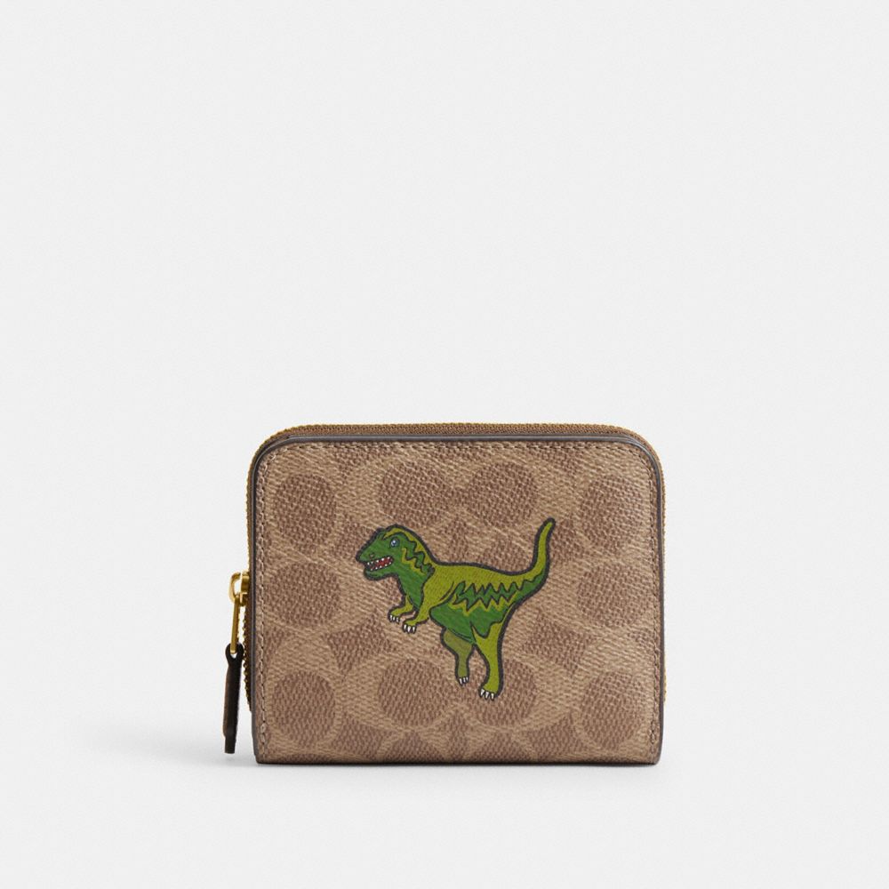 Coach wallets online sale