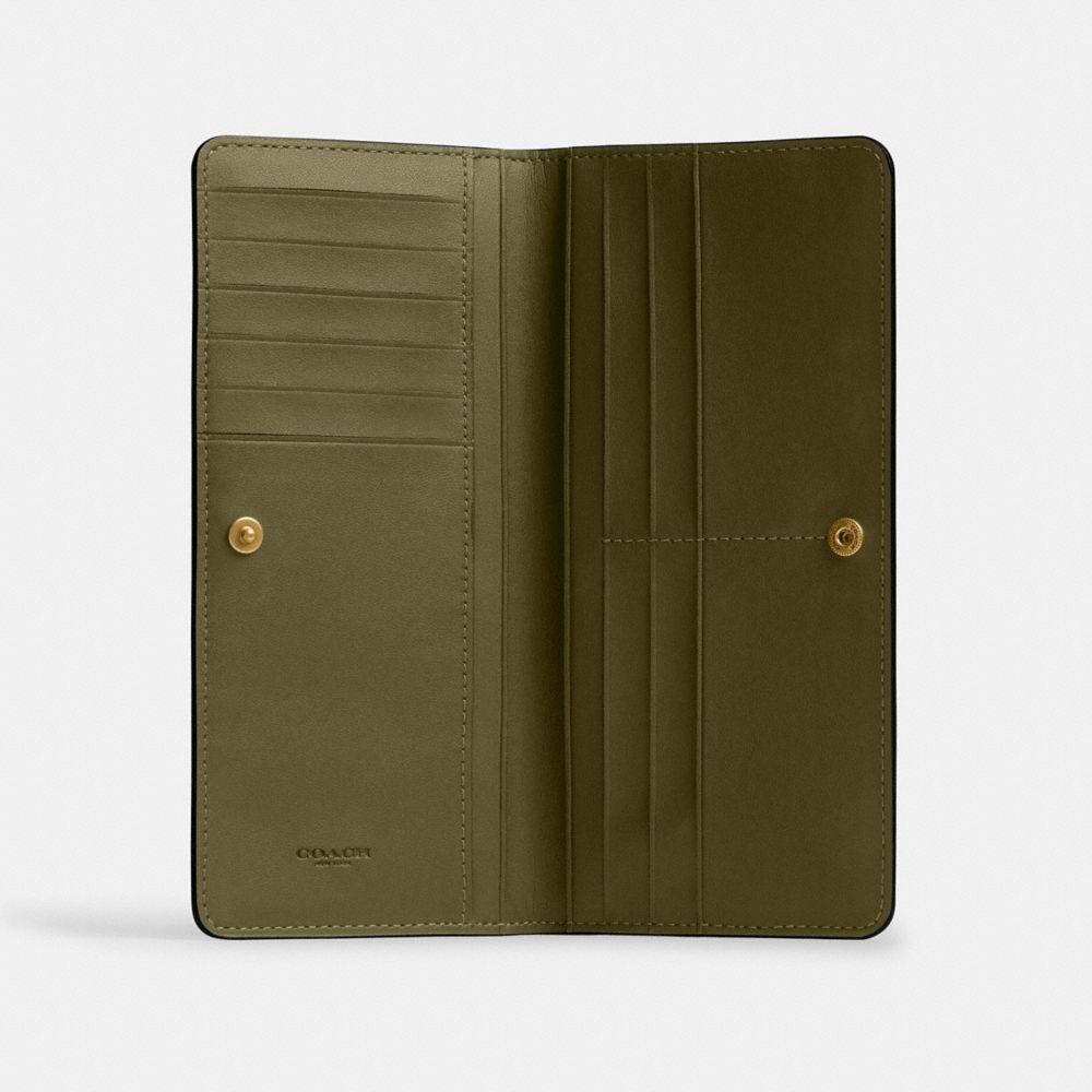 Coach Essential Slim Wallet