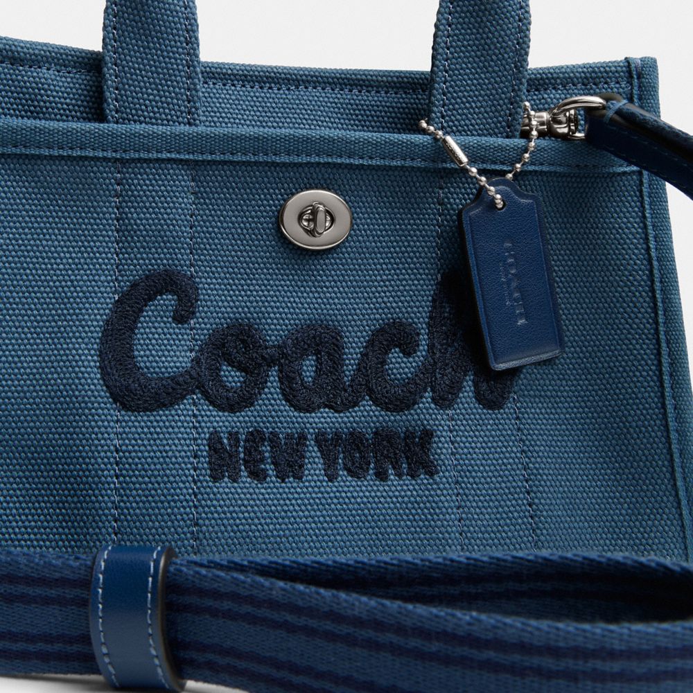 COACH®,カーゴ トート バッグ 20,トートバッグ,ｲﾝﾃﾞｨｺﾞ