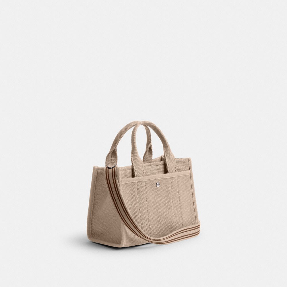 Coach In Silver/dark Natural