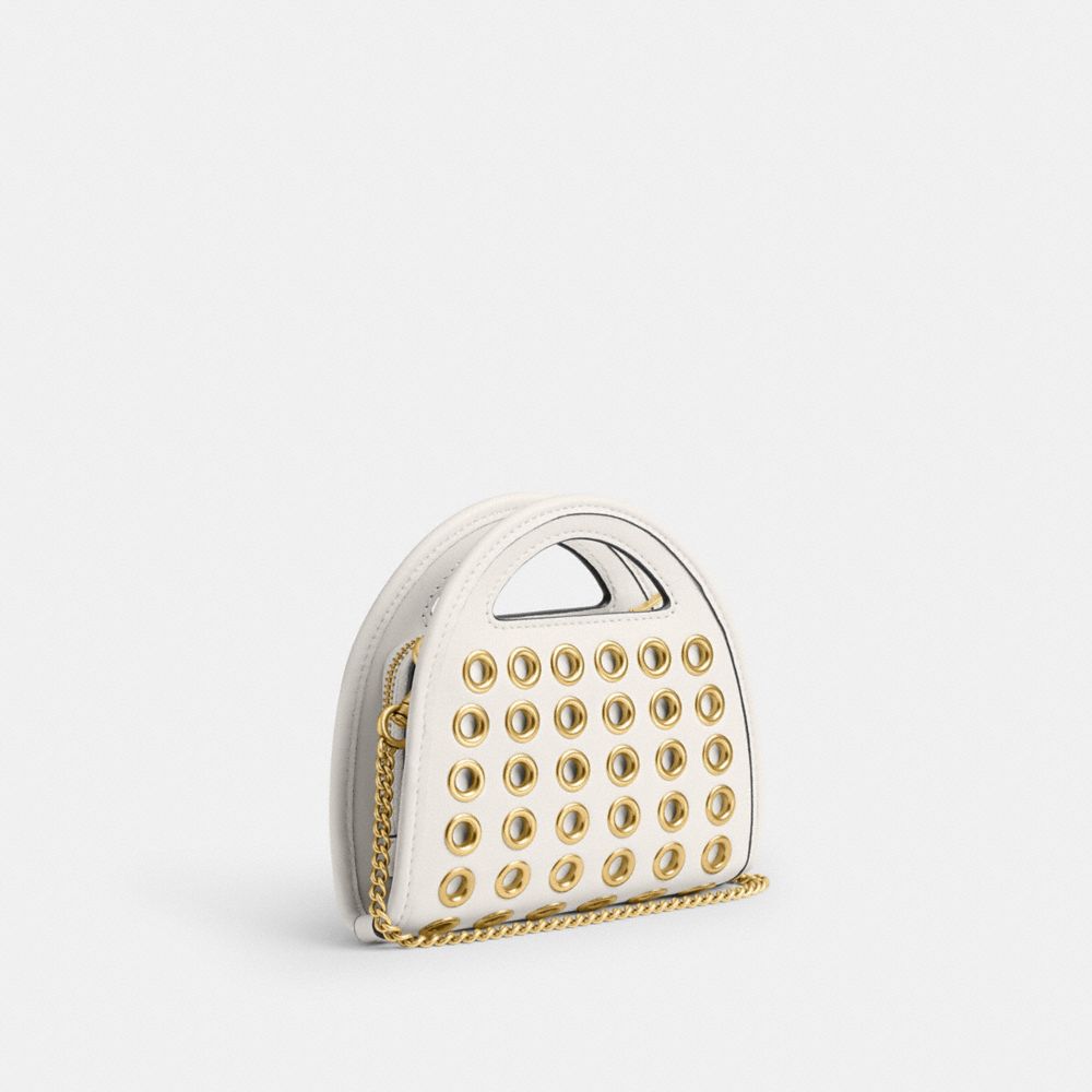 Shop Coach In Brass/chalk
