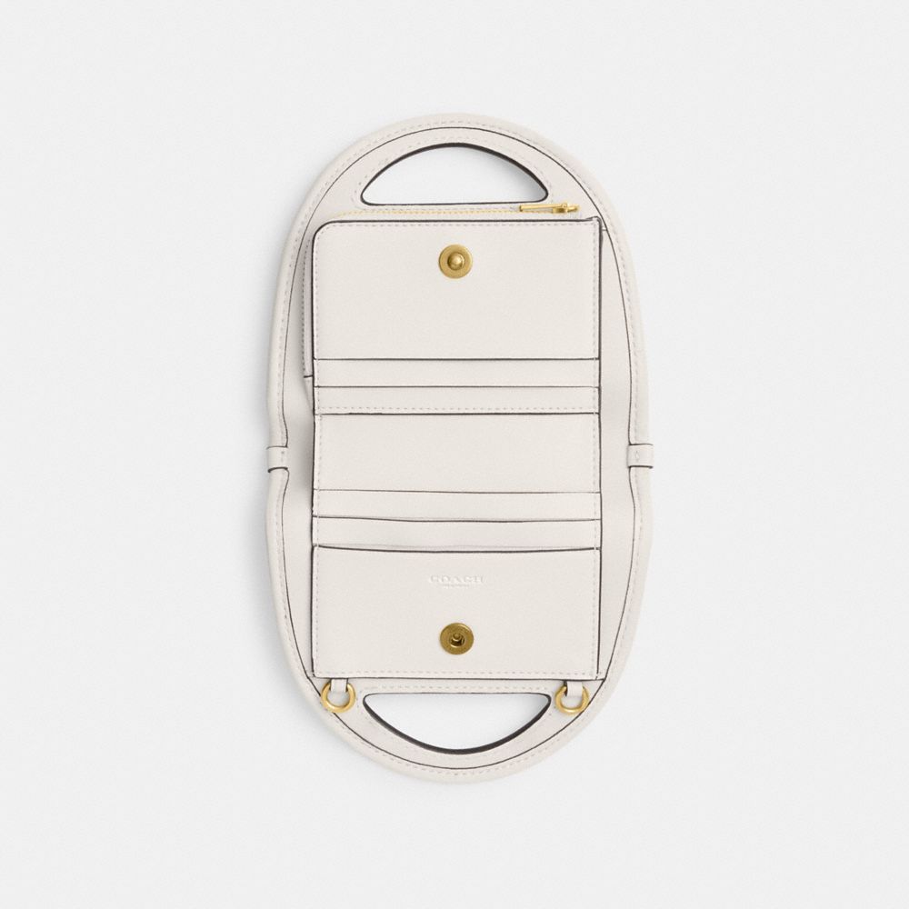 Shop Coach In Brass/chalk