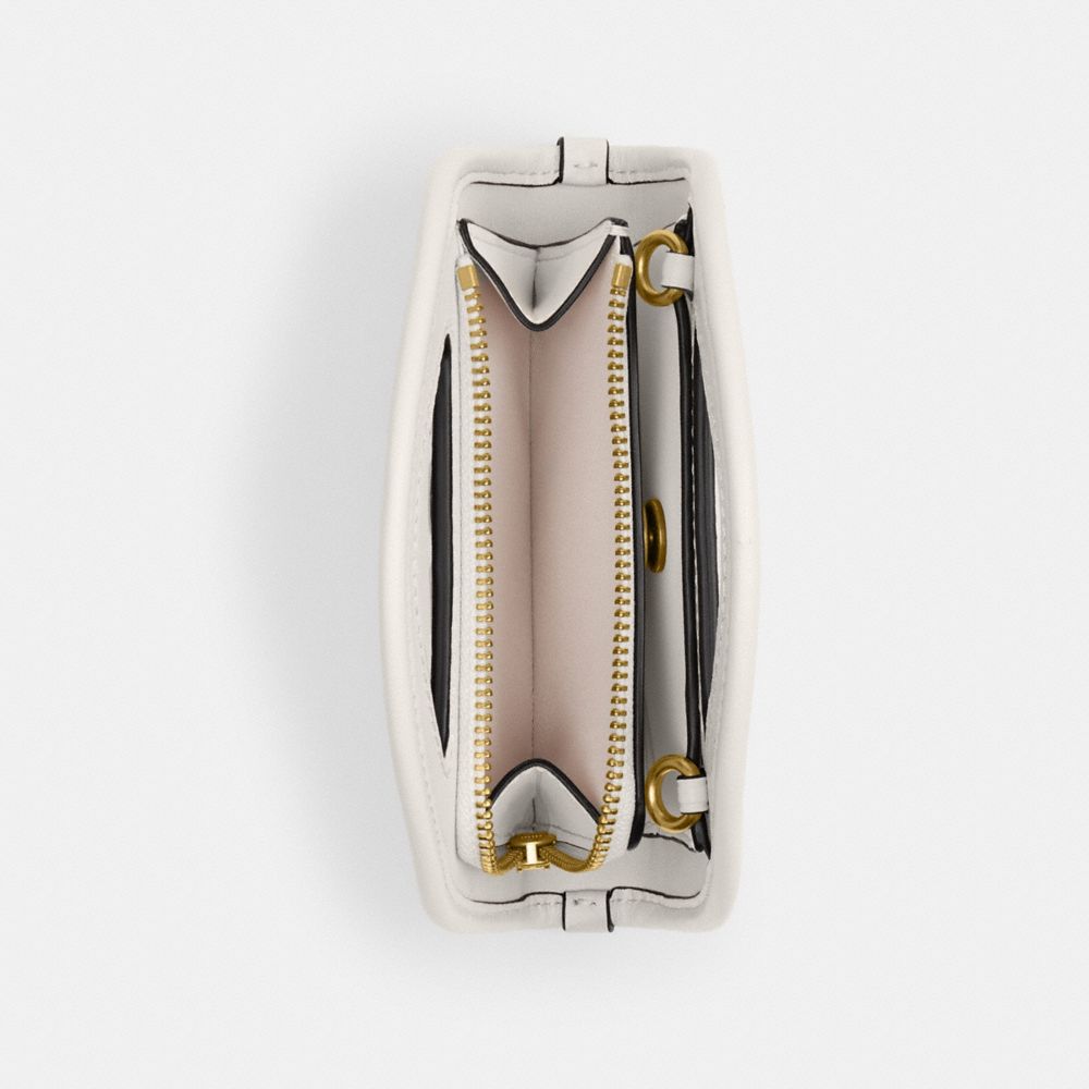 Shop Coach In Brass/chalk