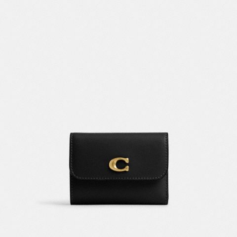 Coach Essential Card Holder Wallet