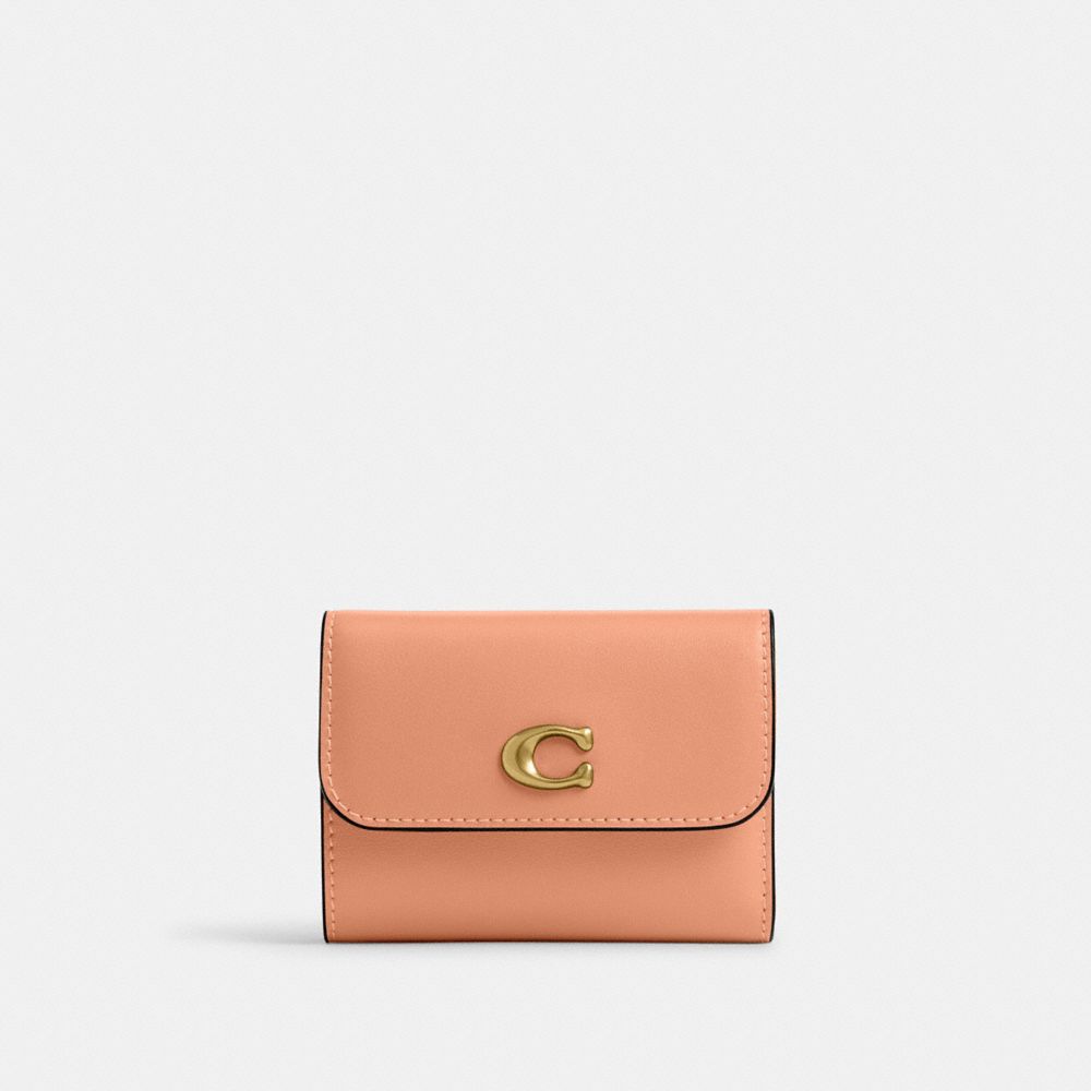 Coach Essential Card Holder Wallet
