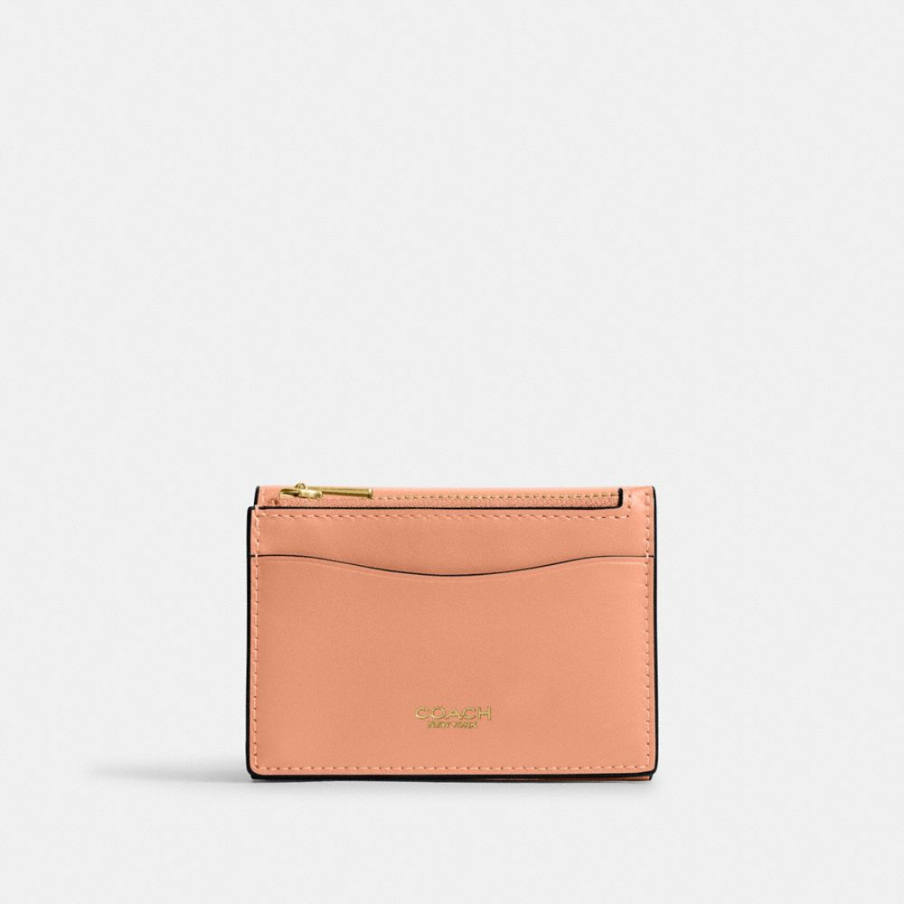 Coach Essential Card Holder Wallet