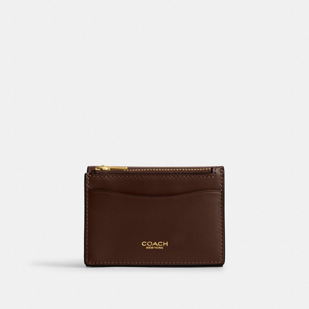 Coach In Brass/maple