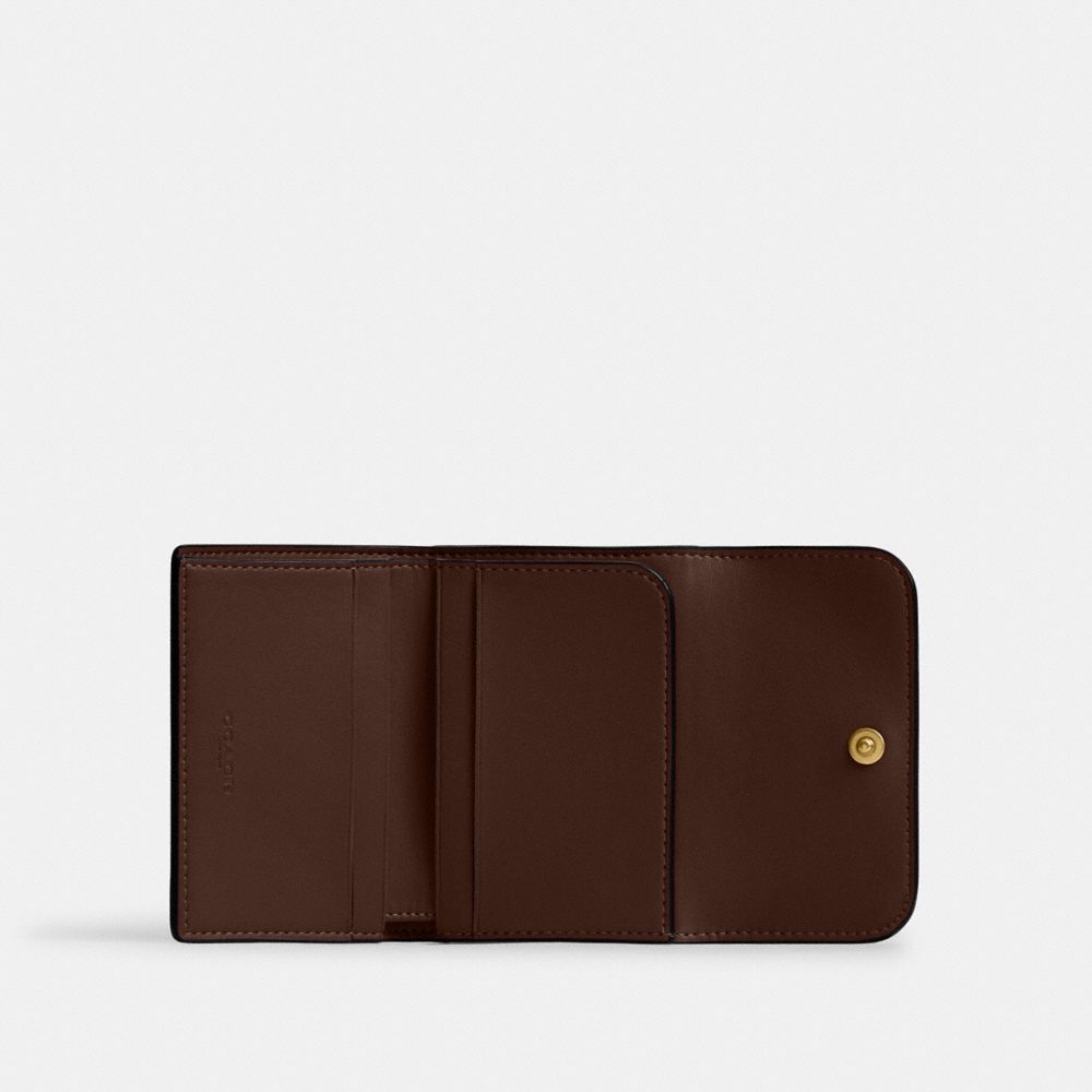 Coach In Brass/maple