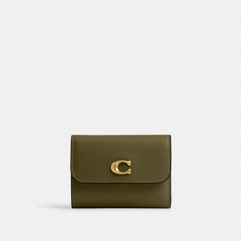 Coach Essential Card Holder Wallet