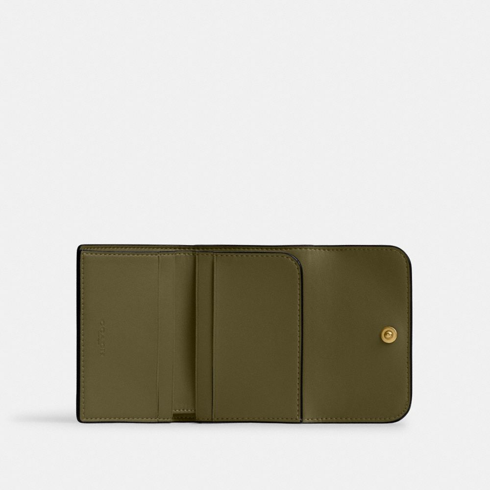 Coach Essential Card Holder Wallet