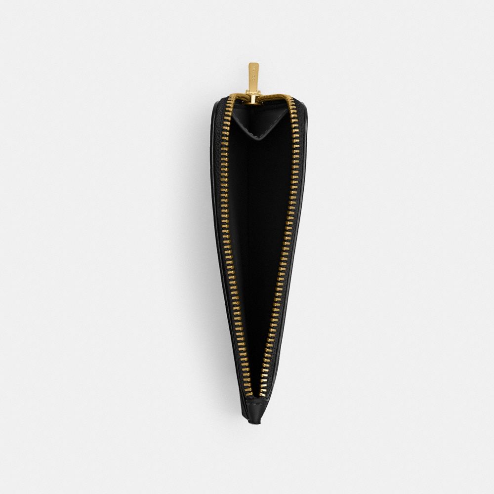 Coach In Brass/black