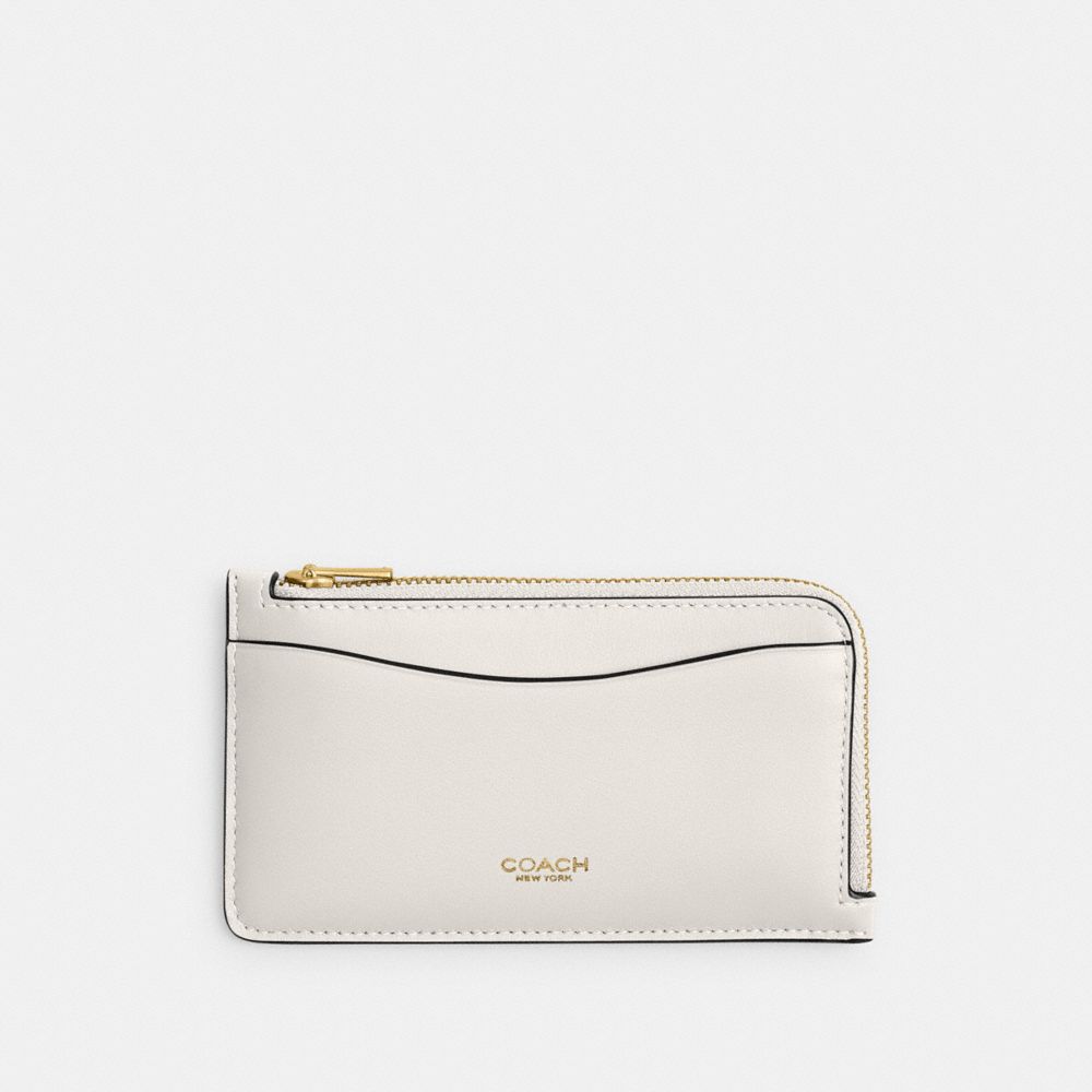 White Women s Wallets and Wristlets COACH