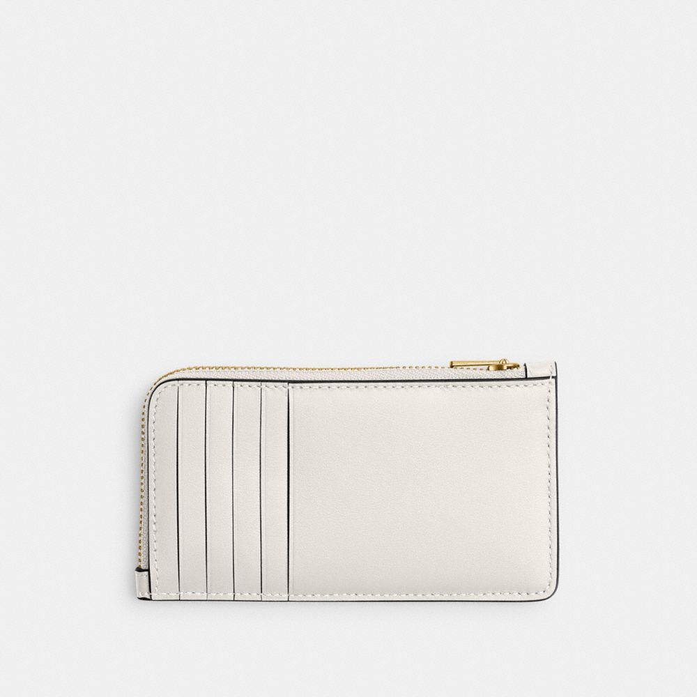 Coach In Brass/chalk