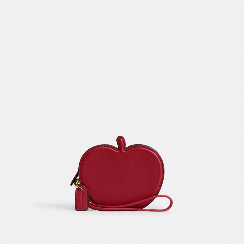 COACH Apple Coin Purse