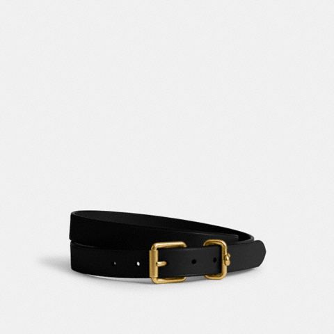 Женские ремни Coach Roller Buckle Belt, 25 Mm