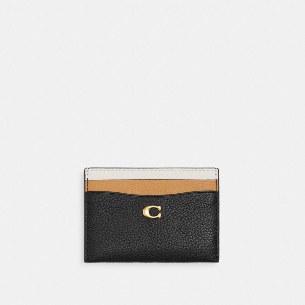 Coach Essential Kartenetui In Blockfarben