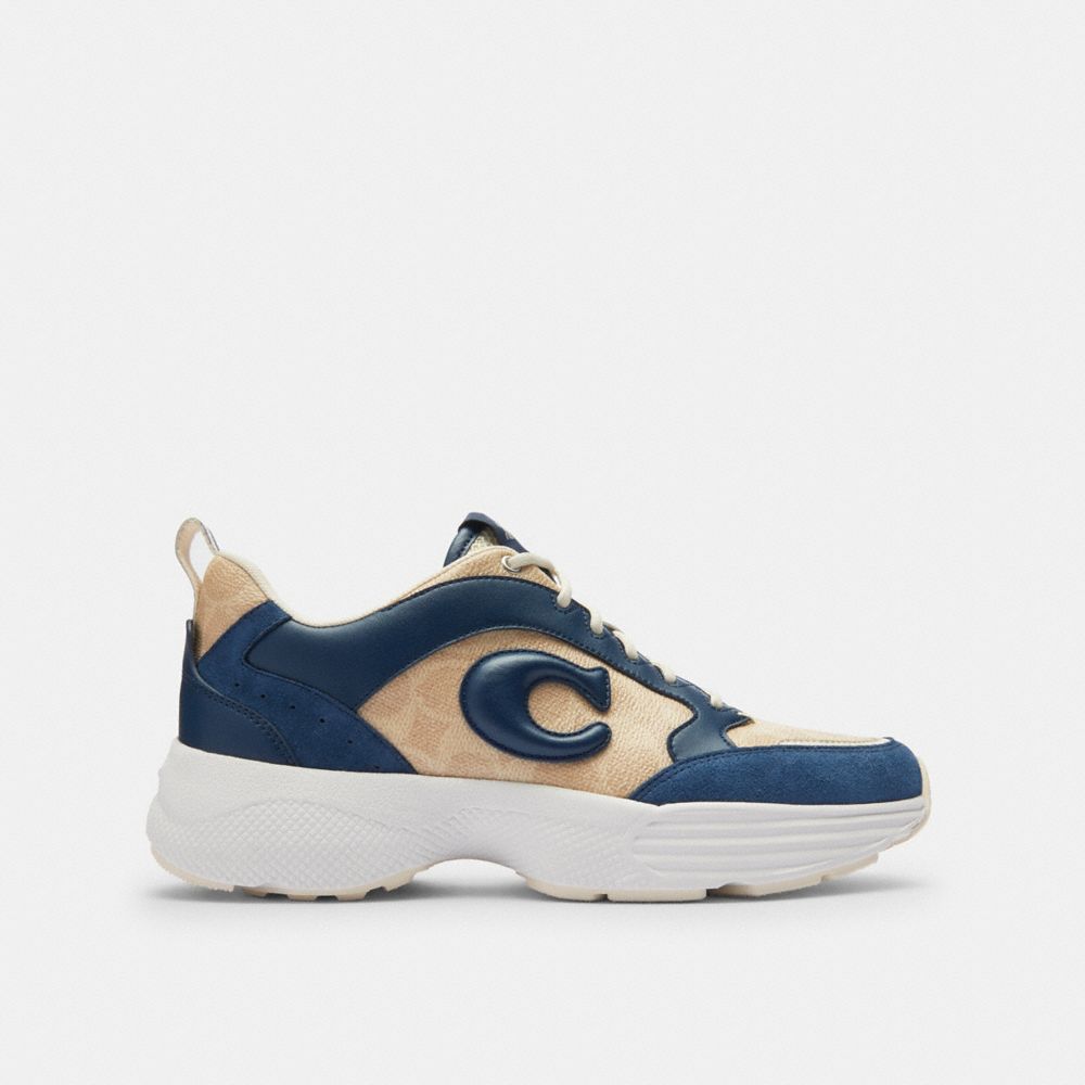 Coach outlet women's sneakers sale