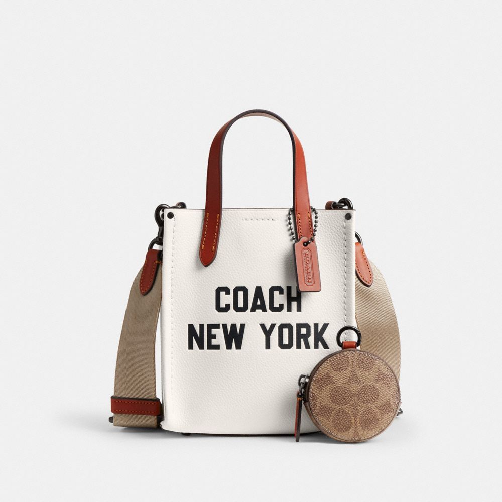 COACH®,リレー トート バッグ 17・コーチ グラフィック,トートバッグ＆ボストンバッグ,ﾁｮｰｸ ﾏﾙﾁ