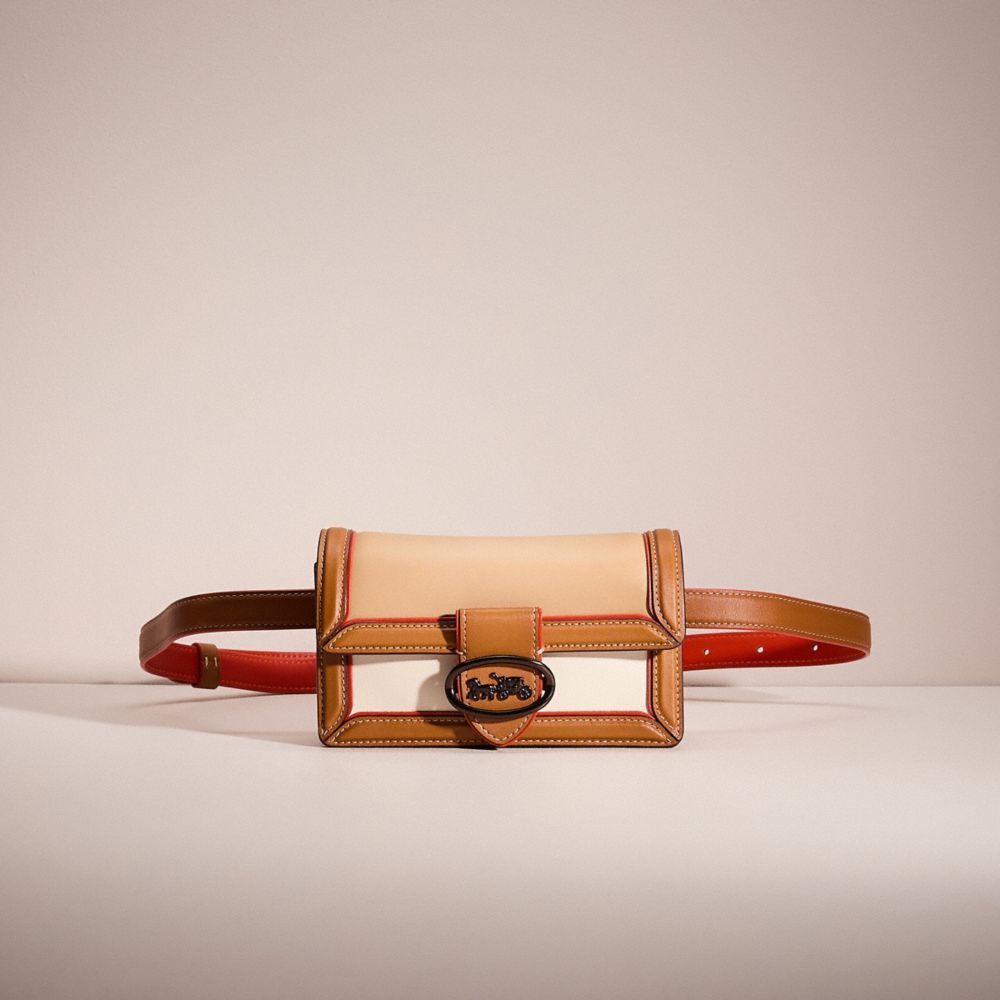 coach riley convertible belt bag