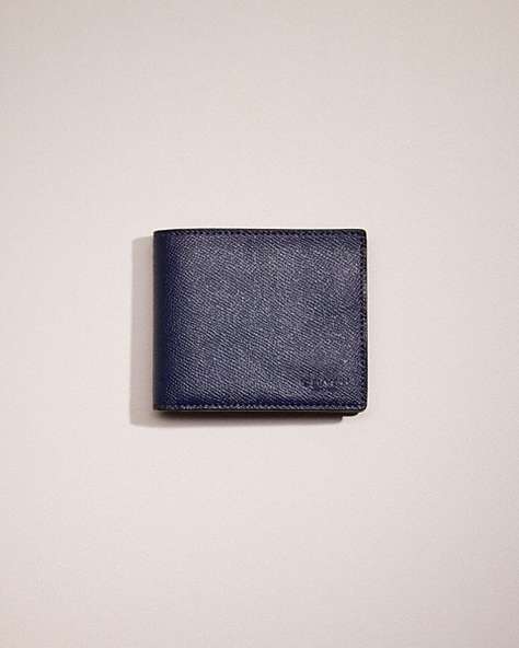 COACH®,RESTORED 3-IN-1 WALLET,Cadet,Front View