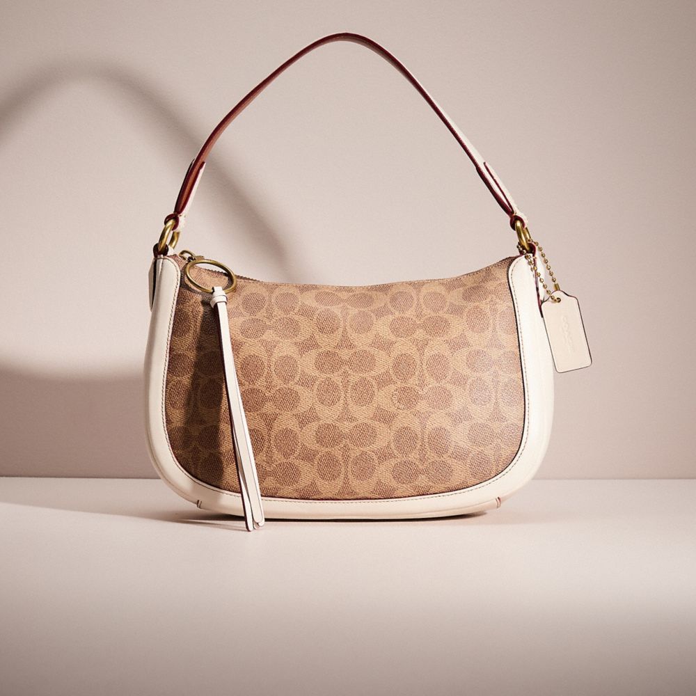 COACH® Restored Sutton Crossbody In Signature Canvas