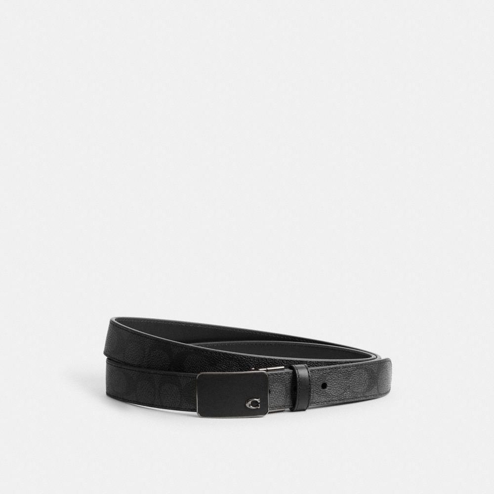 Coach In Charcoal/black