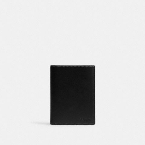 Coach Passport Case