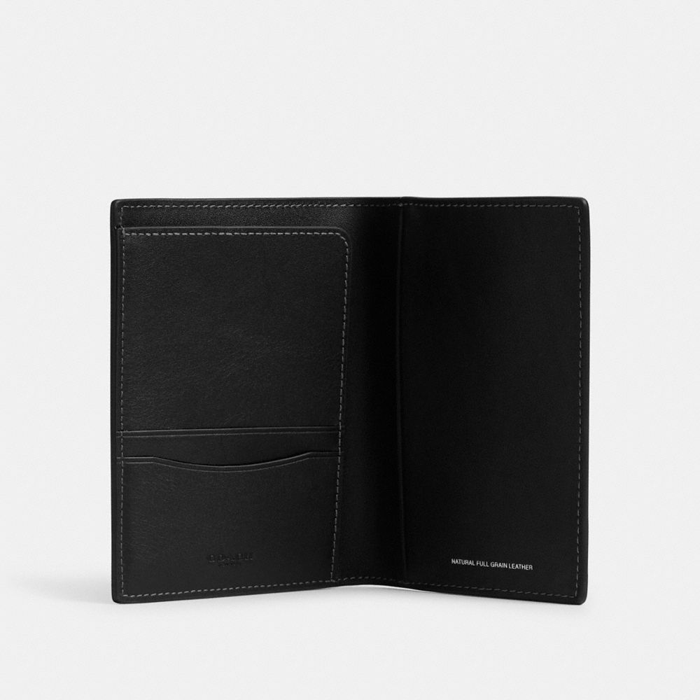 Coach Passport Case — фото 3