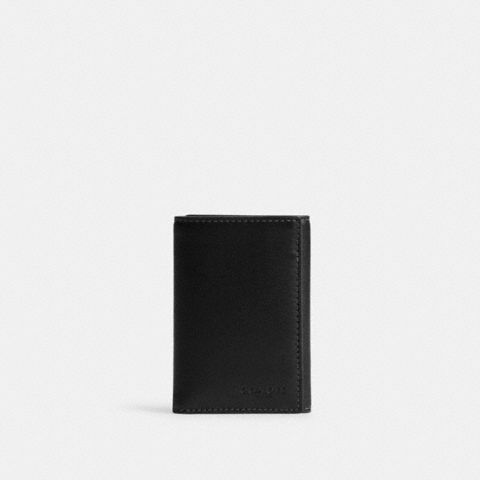 Coach Trifold Wallet